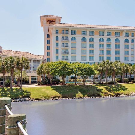 Hampton Inn Myrtle Beach Broadway At The Beach מראה חיצוני תמונה