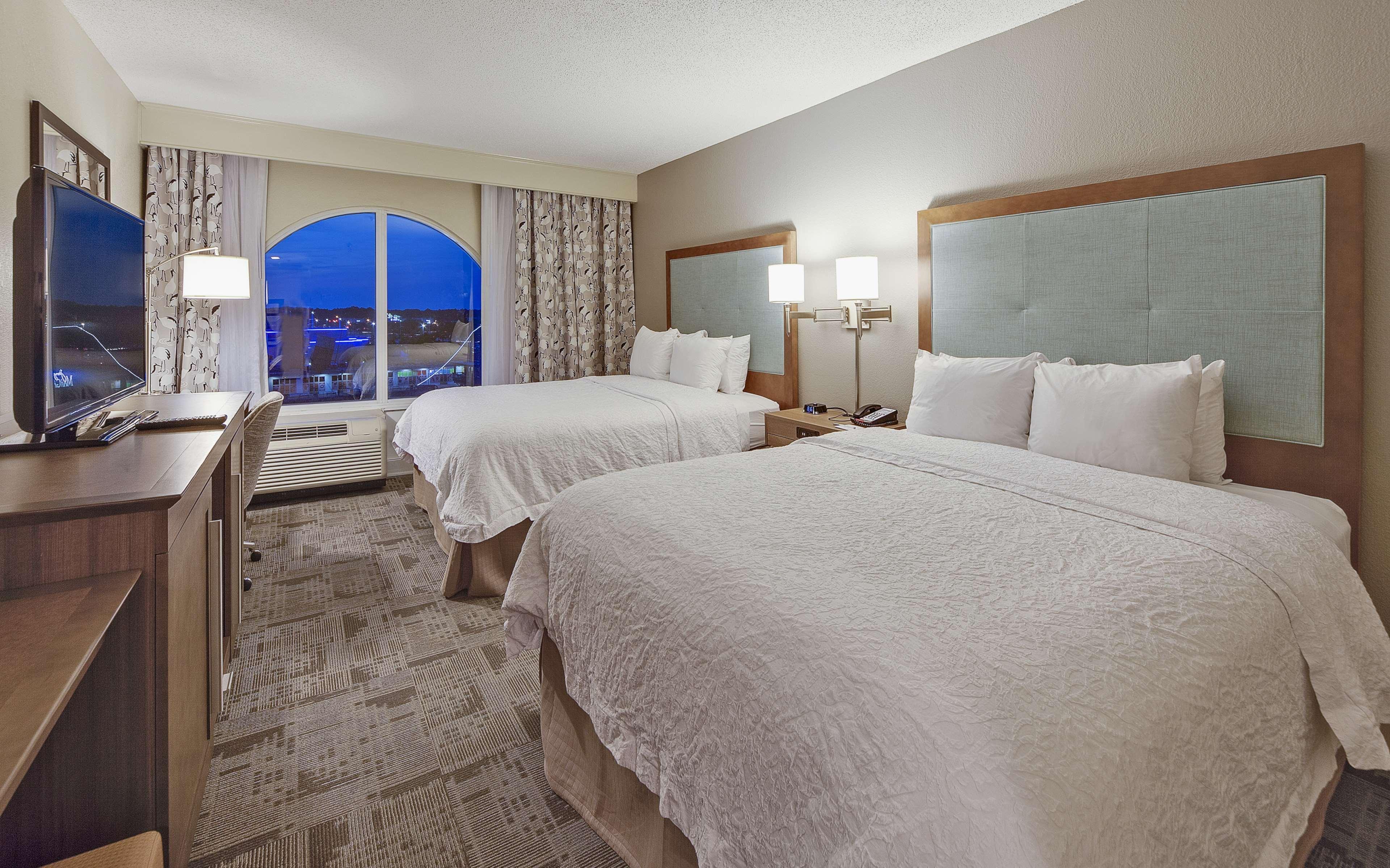 Hampton Inn Myrtle Beach Broadway At The Beach מראה חיצוני תמונה