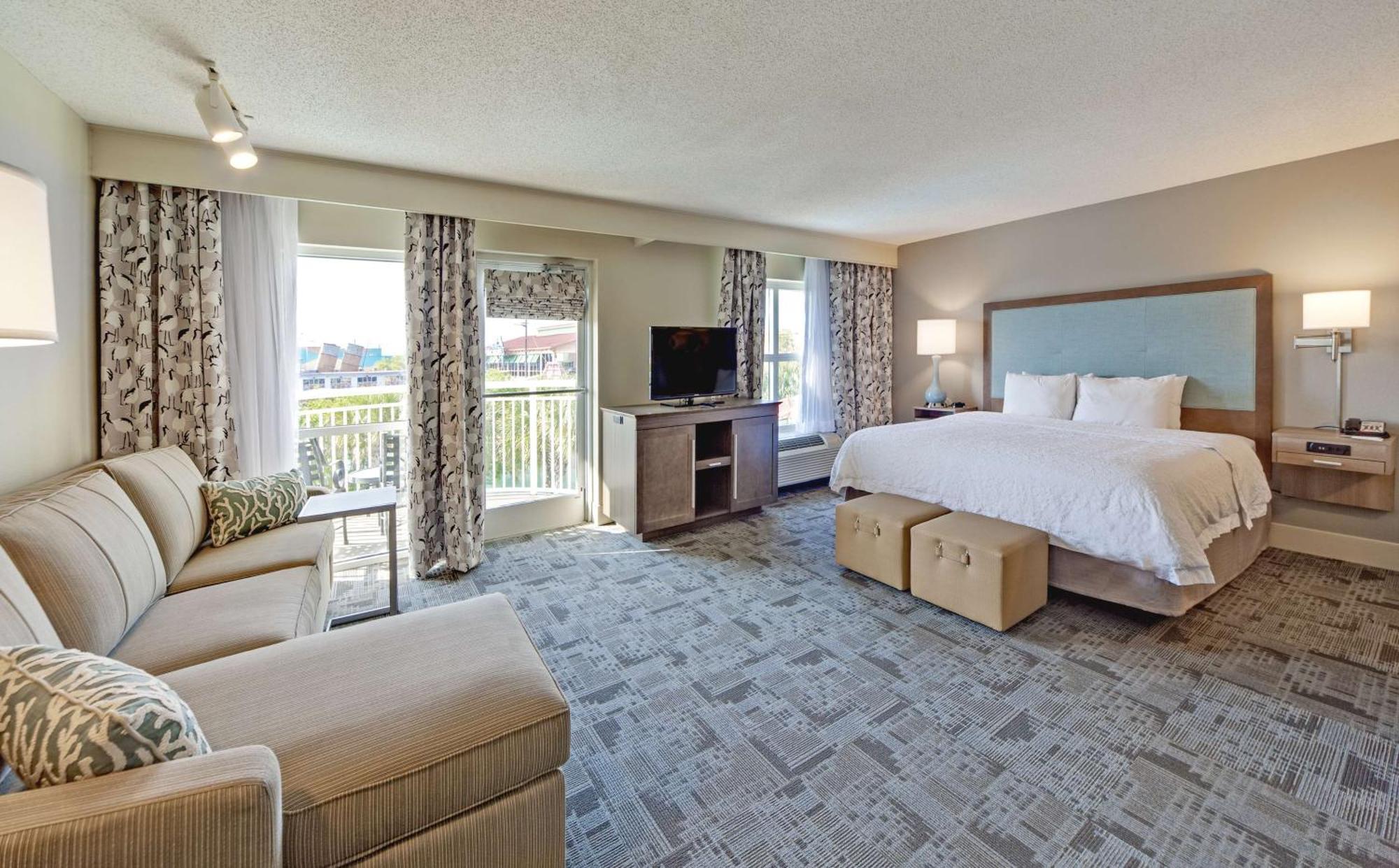 Hampton Inn Myrtle Beach Broadway At The Beach מראה חיצוני תמונה