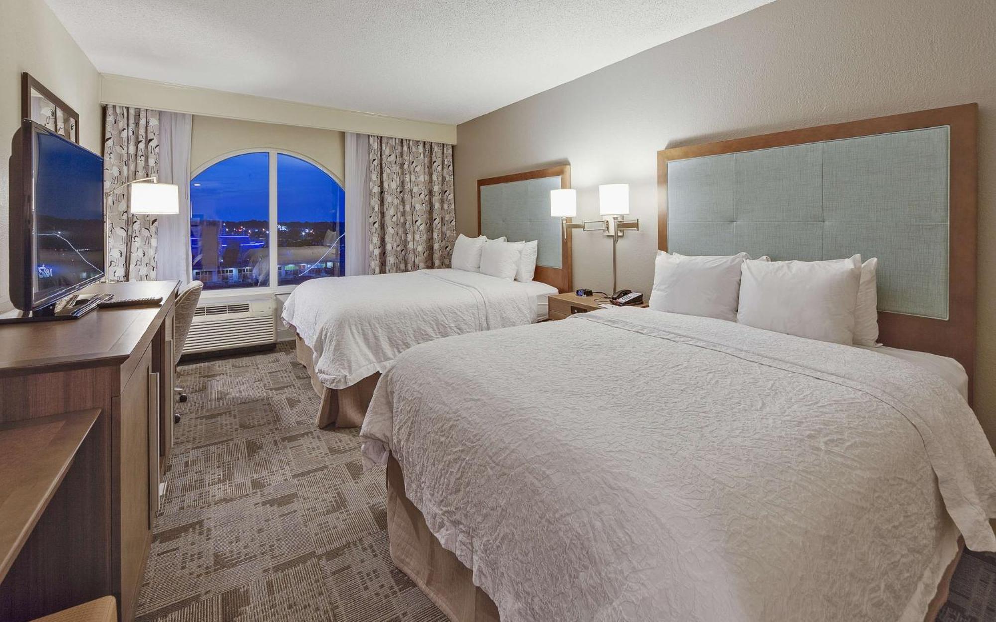 Hampton Inn Myrtle Beach Broadway At The Beach מראה חיצוני תמונה