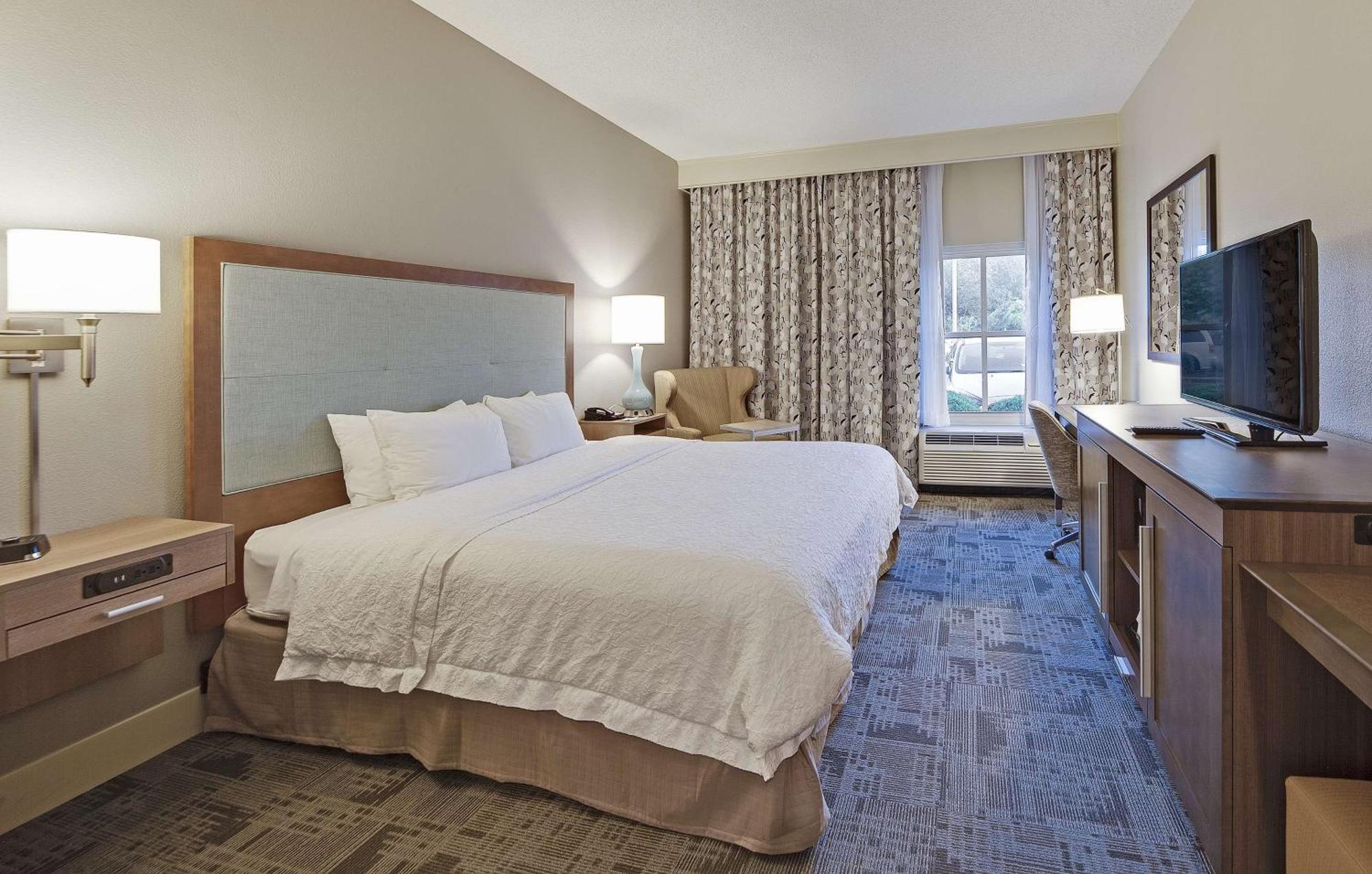 Hampton Inn Myrtle Beach Broadway At The Beach מראה חיצוני תמונה