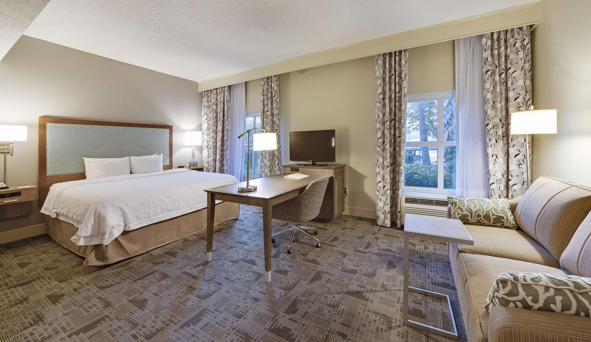Hampton Inn Myrtle Beach Broadway At The Beach מראה חיצוני תמונה