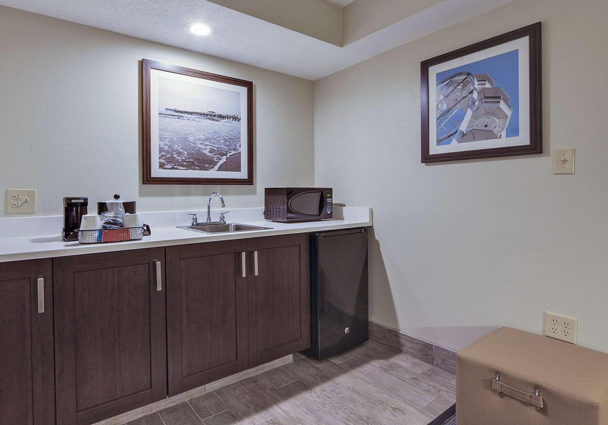 Hampton Inn Myrtle Beach Broadway At The Beach מראה חיצוני תמונה