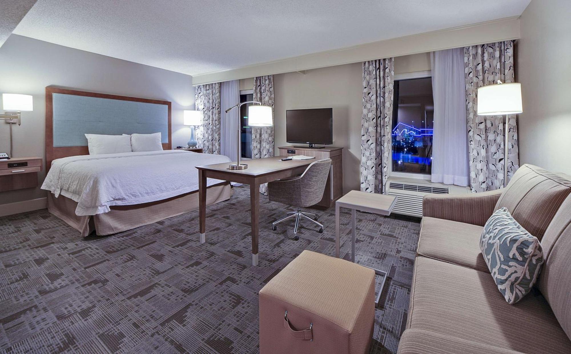 Hampton Inn Myrtle Beach Broadway At The Beach מראה חיצוני תמונה