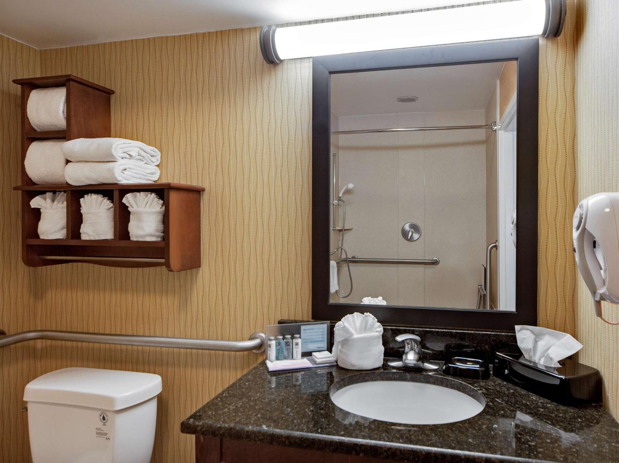 Hampton Inn Myrtle Beach Broadway At The Beach מראה חיצוני תמונה