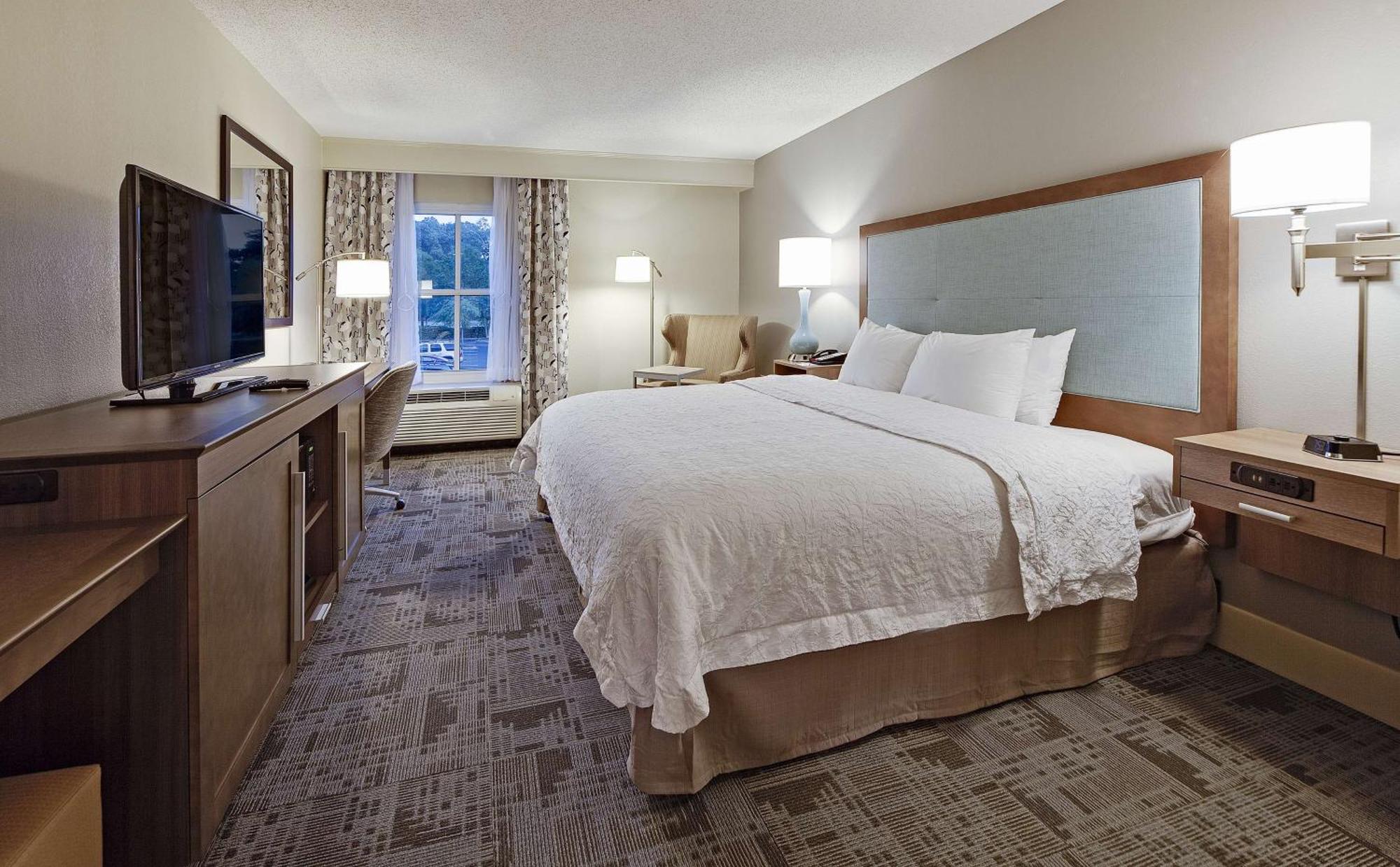 Hampton Inn Myrtle Beach Broadway At The Beach מראה חיצוני תמונה