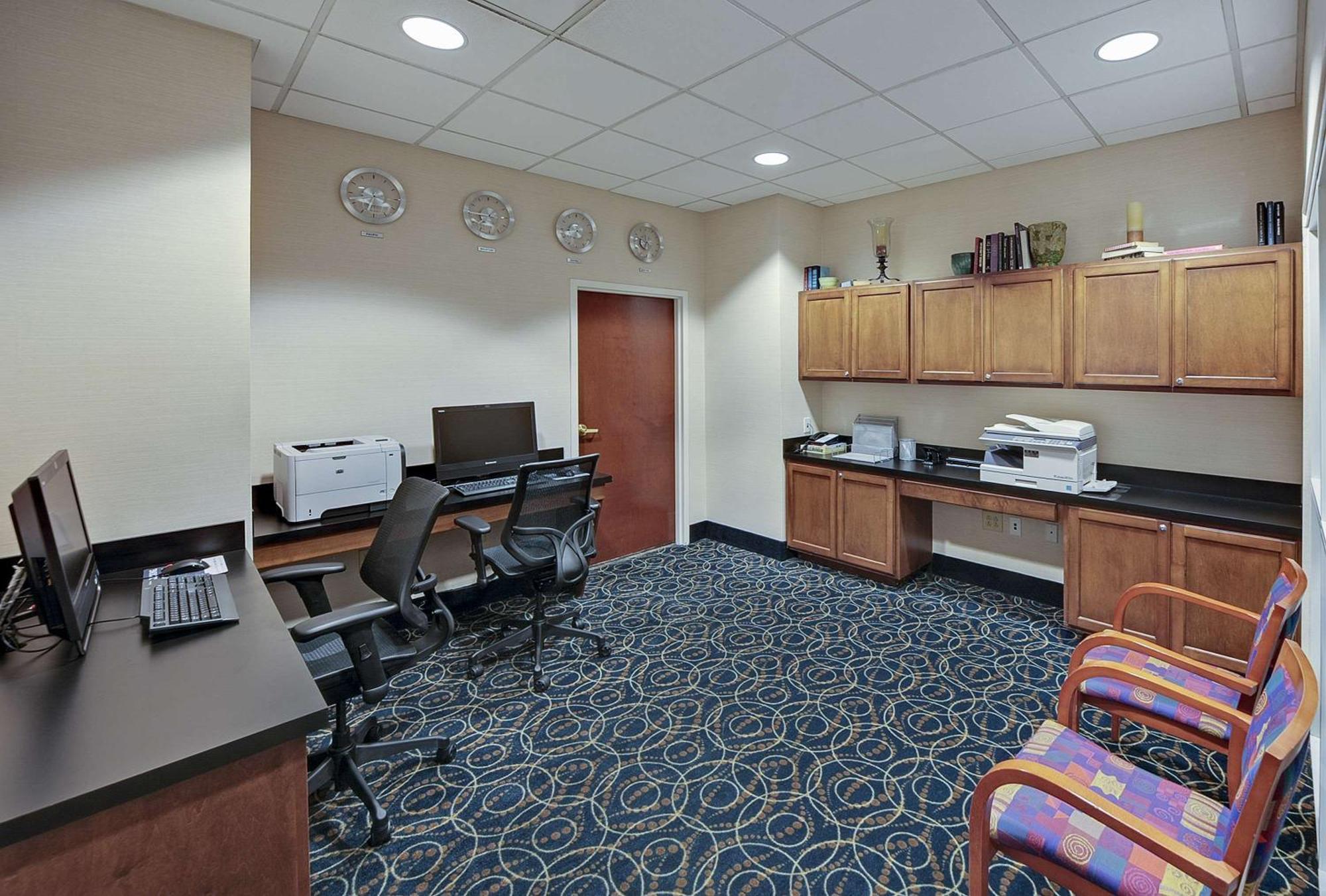 Hampton Inn Myrtle Beach Broadway At The Beach מראה חיצוני תמונה