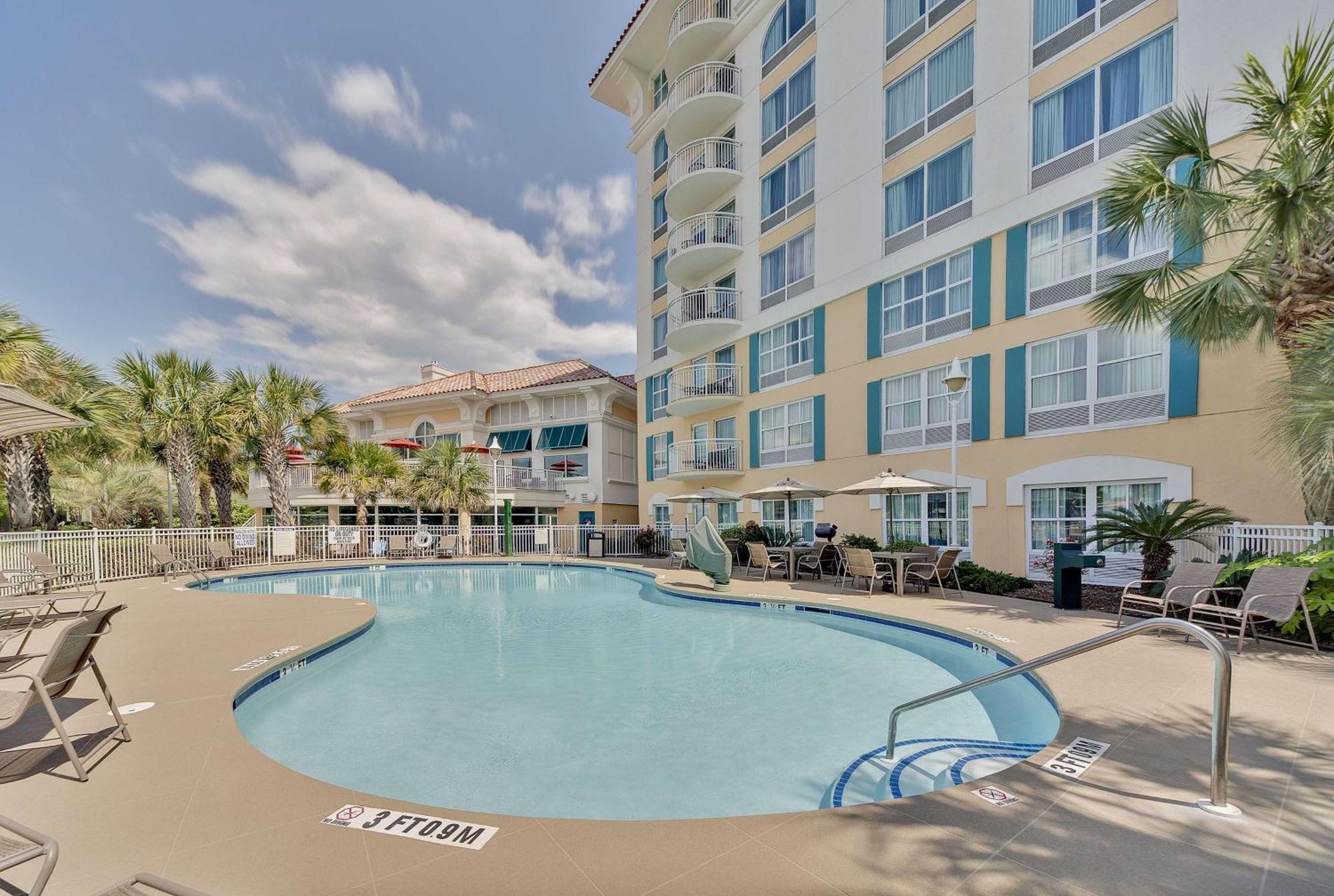 Hampton Inn Myrtle Beach Broadway At The Beach מראה חיצוני תמונה