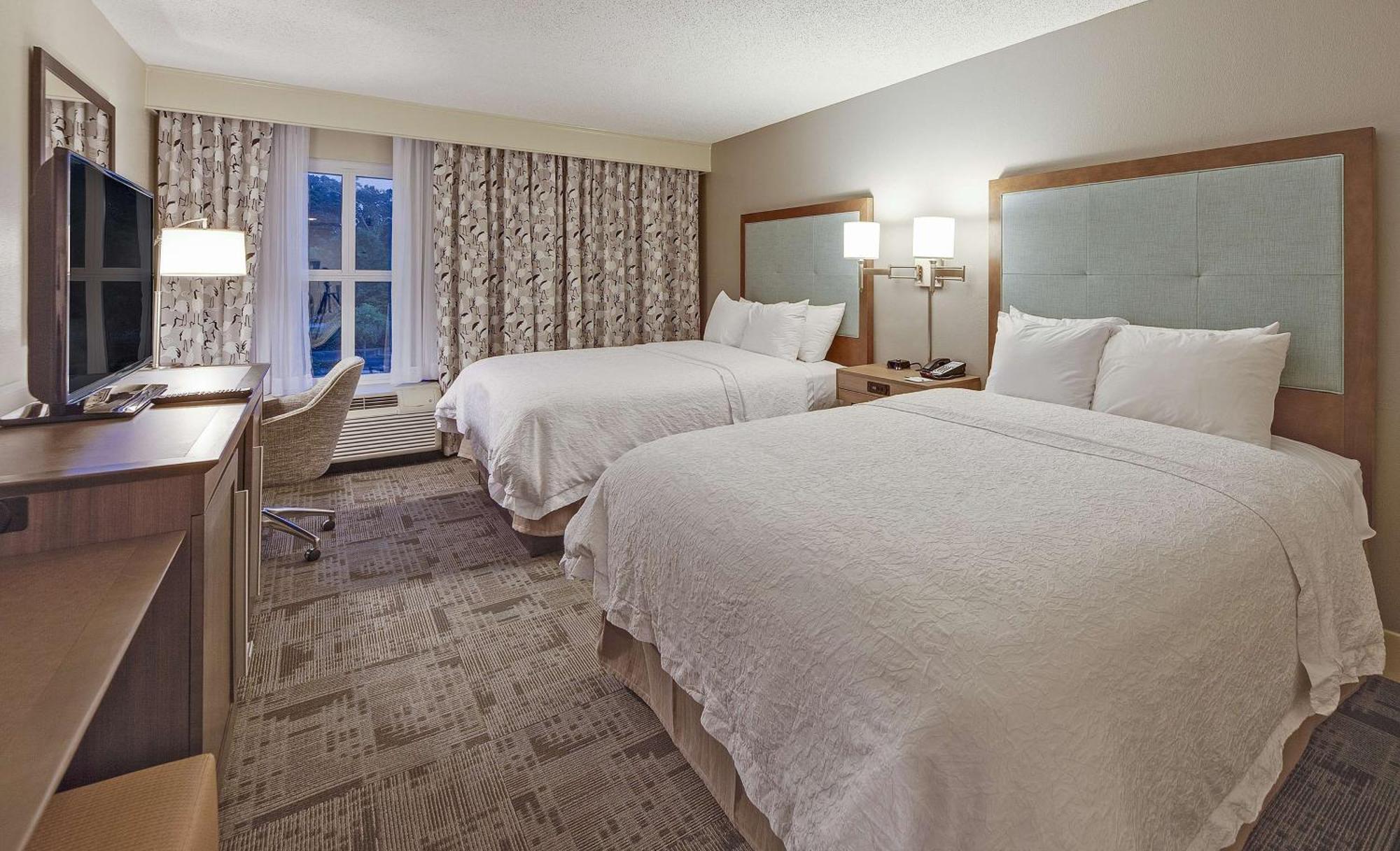 Hampton Inn Myrtle Beach Broadway At The Beach מראה חיצוני תמונה