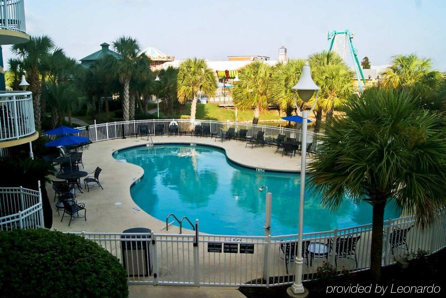Hampton Inn Myrtle Beach Broadway At The Beach מתקנים תמונה