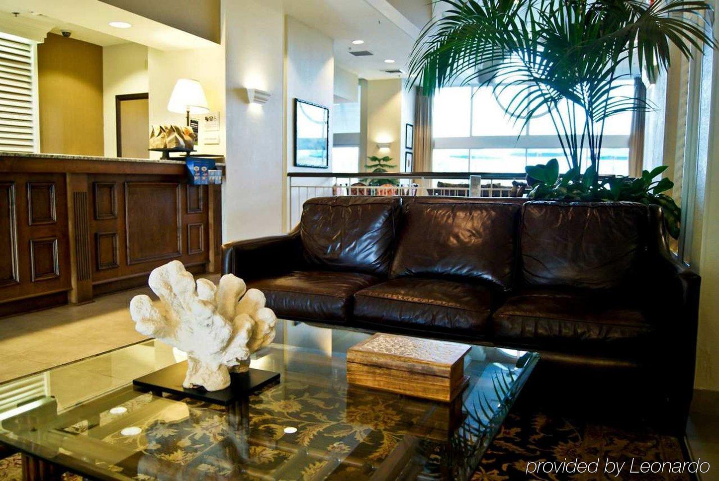 Hampton Inn Myrtle Beach Broadway At The Beach מראה פנימי תמונה