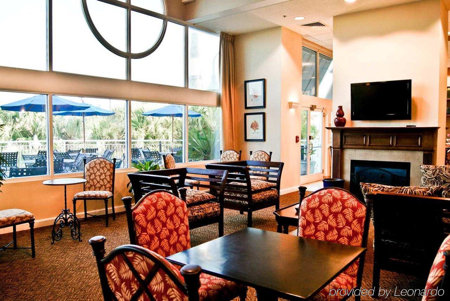 Hampton Inn Myrtle Beach Broadway At The Beach מראה חיצוני תמונה
