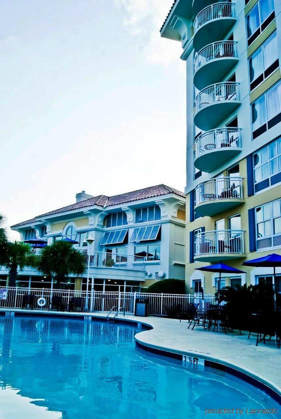 Hampton Inn Myrtle Beach Broadway At The Beach מראה חיצוני תמונה