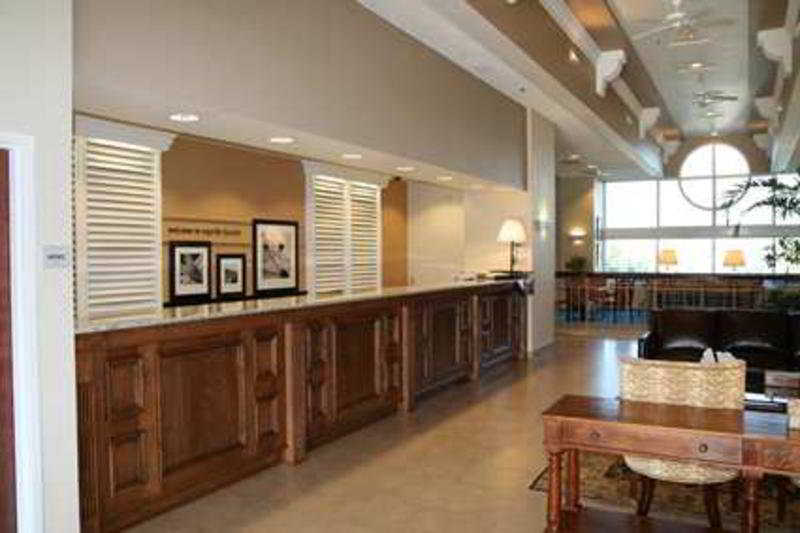 Hampton Inn Myrtle Beach Broadway At The Beach מראה פנימי תמונה