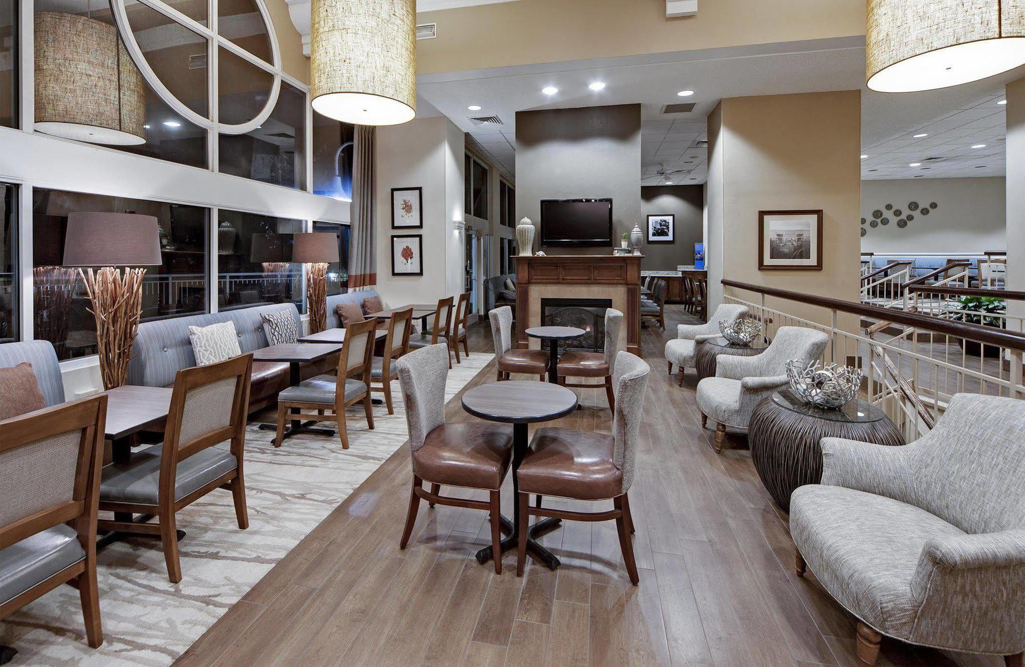 Hampton Inn Myrtle Beach Broadway At The Beach מראה חיצוני תמונה