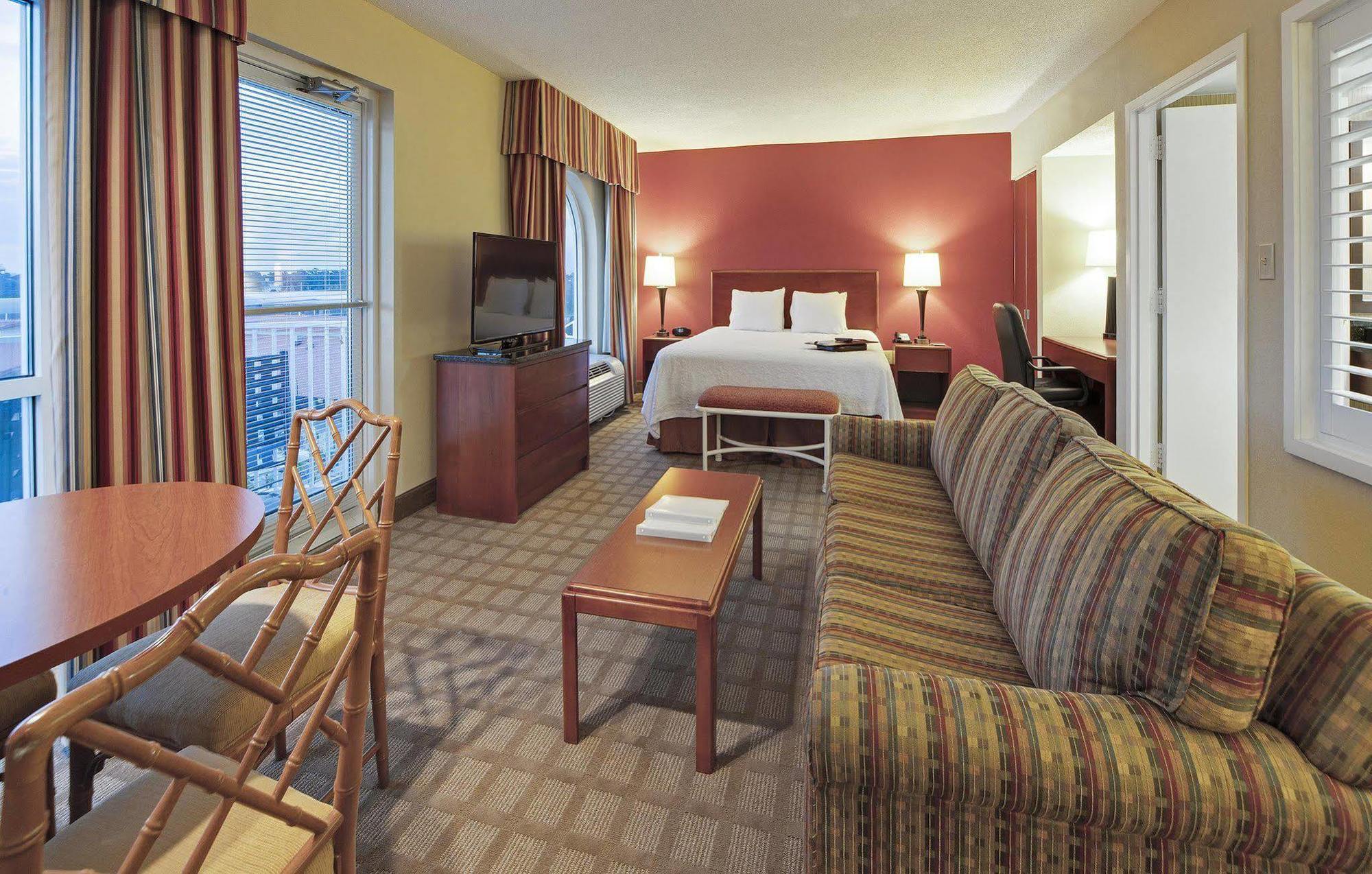 Hampton Inn Myrtle Beach Broadway At The Beach מראה חיצוני תמונה