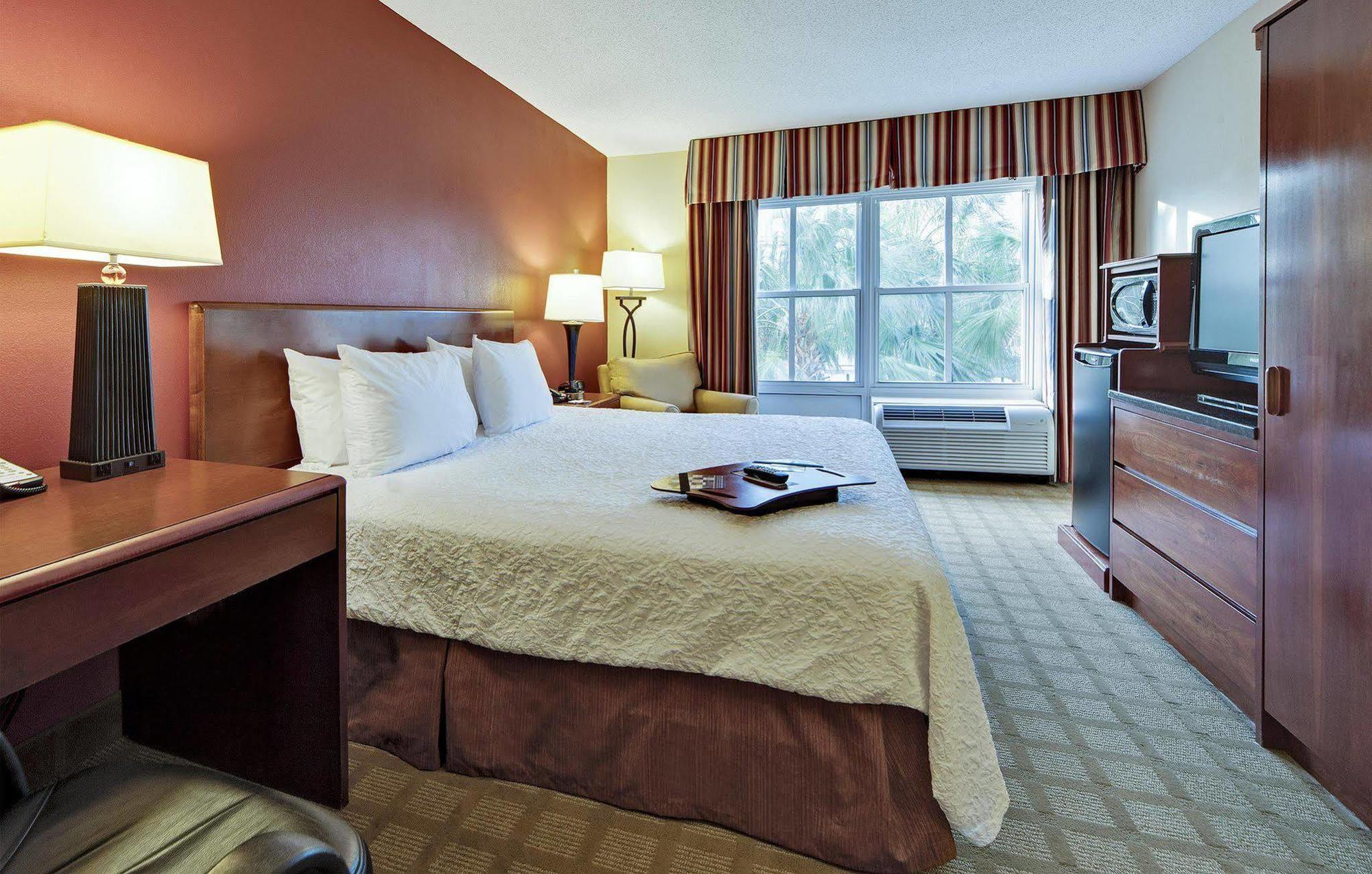 Hampton Inn Myrtle Beach Broadway At The Beach מראה חיצוני תמונה